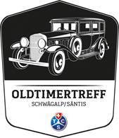 Logo der Veranstaltung «Oldtimertreff Schwägalp»