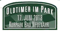 Logo der Veranstaltung «Oldtimer im Park (Bad Neuenahr)»