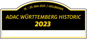 Logo von 22. ADAC Württemberg Historic