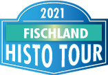Logo der Veranstaltung «Fischland HistoTour»