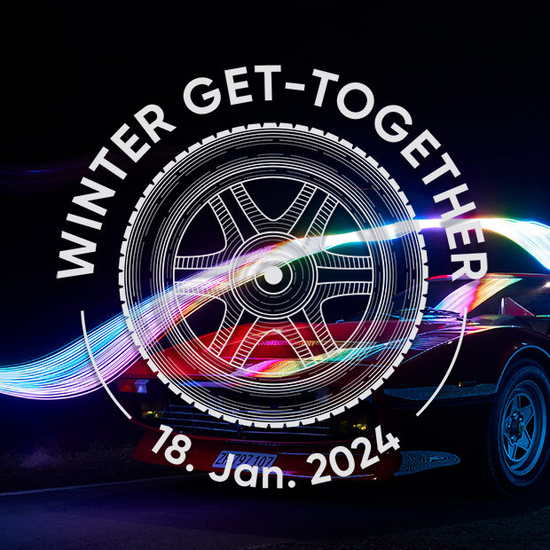 Logo der Veranstaltung «Winter GET-TOGETHER»