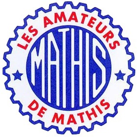 Logo der Veranstaltung «Mathis Automobile: 41 . Internationales Treffen»