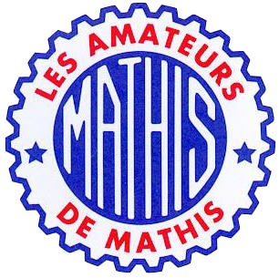 Logo der Veranstaltung «Mathis Automobile: 41 . Internationales Treffen»