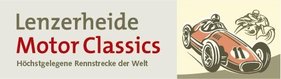 Logo der Veranstaltung «9. Lenzerheide Motor Classics»