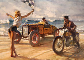 Logo der Veranstaltung «Oldtimertreffen Laufenburg»