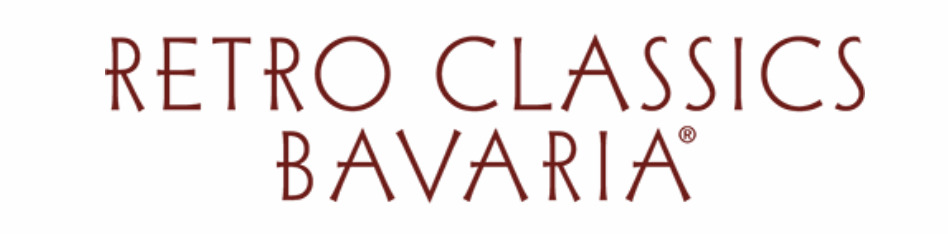 Logo der Veranstaltung «Retro Classics Bavaria»