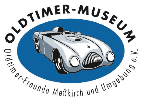 Logo der Veranstaltung «20 Jahre Oldtimer Museum Meßkirch & Veritas Treffen»