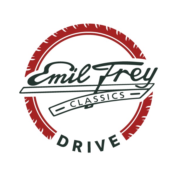 Logo der Veranstaltung «Emil Frey Classics Drive»