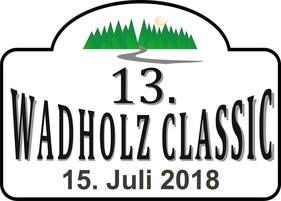 Logo der Veranstaltung «13. Wadholz-Classic»