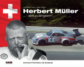 Logo der Veranstaltung «Herbert Müller Memorial Days»