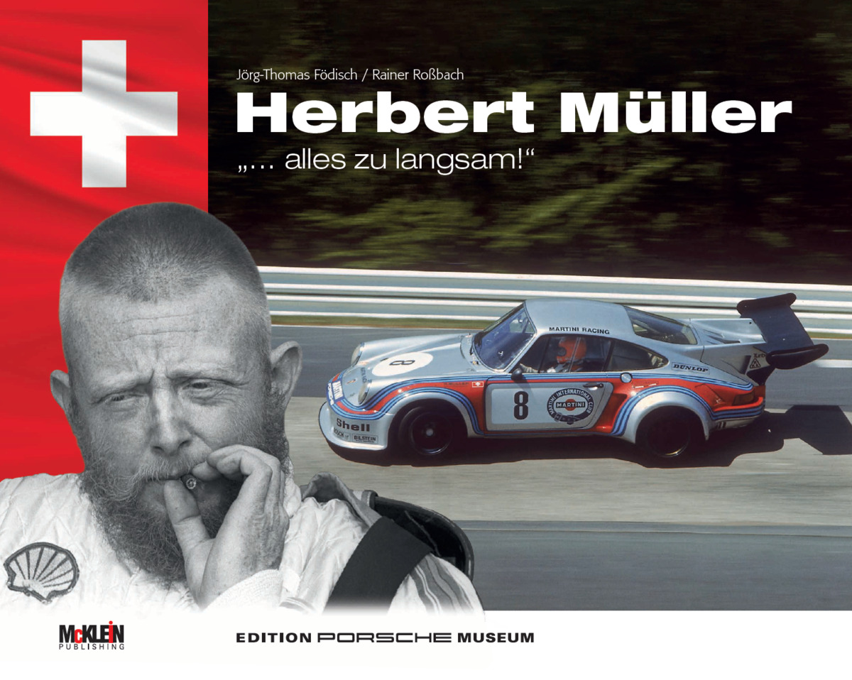 Logo der Veranstaltung «Herbert Müller Memorial Days»