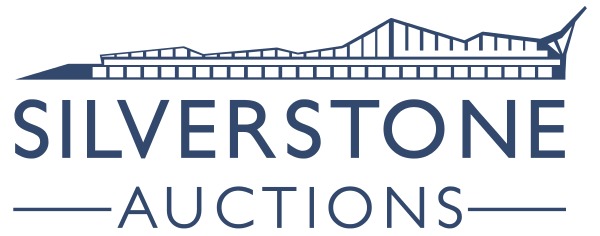 Logo der Veranstaltung «Silverstone Auctions - Race Retro Classic Car Sale»