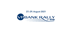 Logo von VP Bank Rally by RAID