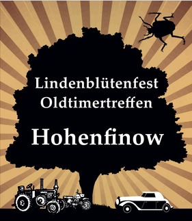 Logo der Veranstaltung «Lindenblütenfest mit 6. Oldtimer-Treffen»