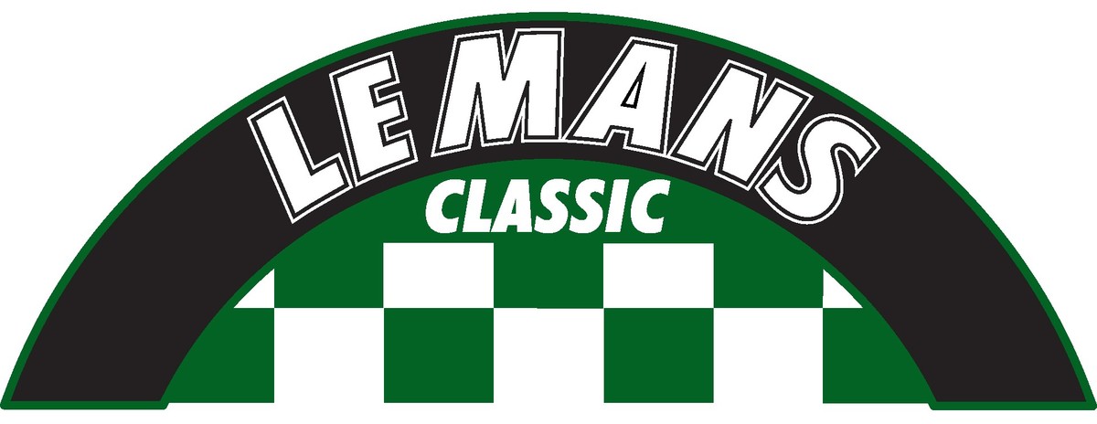 Logo der Veranstaltung «Le Mans Classic»