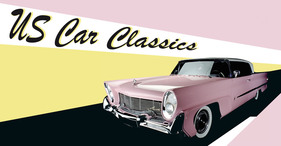 Logo der Veranstaltung «US Car Classics»
