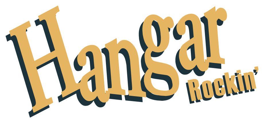 Logo der Veranstaltung «Hangar Rockin' Festival No. 21»