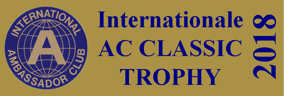 Logo der Veranstaltung «5. Internationale AC Classic Trophy»