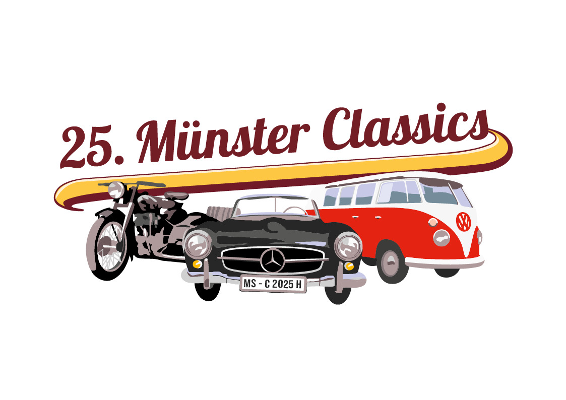 Logo der Veranstaltung «Münster Classics»