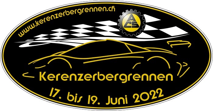 Logo der Veranstaltung «Kerenzerbergrennen»
