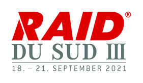 Logo der Veranstaltung «RAID DU SUD 2021» Logo der Veranstaltung «RAID DU SUD 2021»