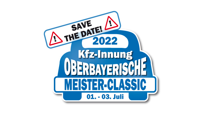 Logo der Veranstaltung «Oberbayerische Meister-Classic»