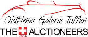 Logo von Oldtimer Galerie Toffen Auktion «Klassische Automobile & Motorräder»