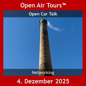 Logo der Veranstaltung «Open Car Talk»