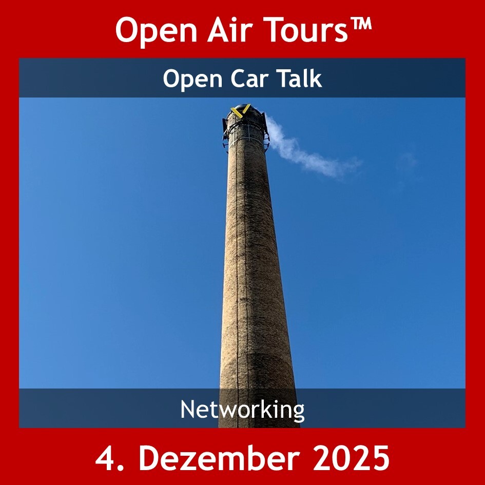 Logo der Veranstaltung «Open Car Talk»