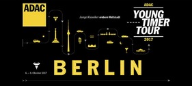Logo der Veranstaltung «ADAC Youngtimer Tour»