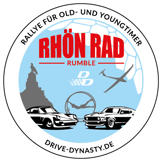 Logo der Veranstaltung «Rhön Rad Rumble»