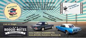 Logo der Veranstaltung «"Oldies but Goldies" im Autokino Roßtal» Logo der Veranstaltung «"Oldies but Goldies" im Autokino Roßtal»