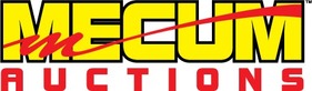 Logo der Veranstaltung «Mecum-Versteigerung  Houston»