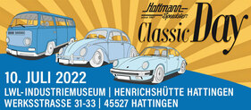 Logo von Hoffmann Speedster Classic Day