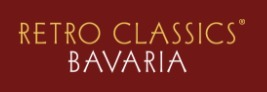 Logo der Veranstaltung «Retro Classics Bavaria» Logo der Veranstaltung «Retro Classics Bavaria»