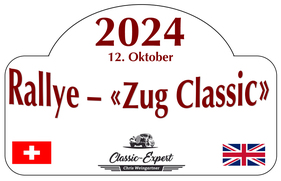 Logo von Rallye "Zug Classic"