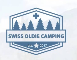 Logo der Veranstaltung «Swiss-Oldie-Camping»