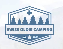 Logo der Veranstaltung «Swiss-Oldie-Camping»