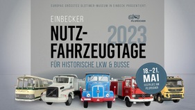 Logo der Veranstaltung «Einbecker Nutzfahrzeug-Tage»