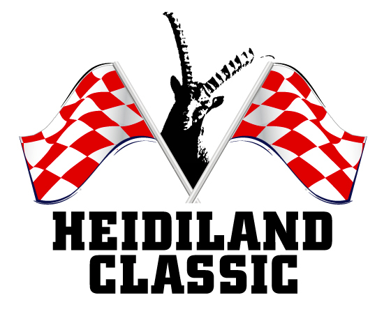 Logo der Veranstaltung «8. Heidiland Classic»