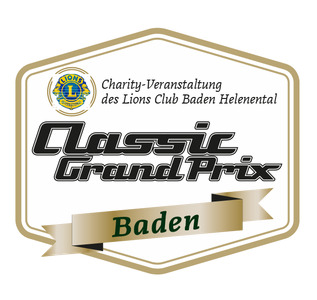 Logo der Veranstaltung «Classic Grand Prix Baden»