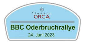 Logo der Veranstaltung «BBC Oderbruchrallye»