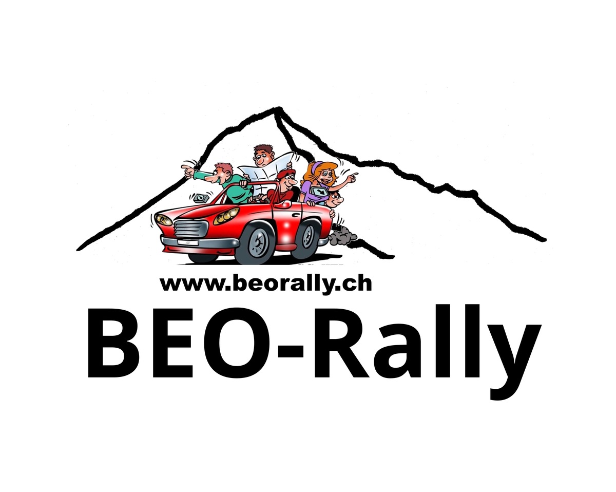 Logo der Veranstaltung «BEO-Rally»