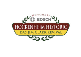 Logo der Veranstaltung «Bosch Hockenheim Historic» Logo der Veranstaltung «Bosch Hockenheim Historic»