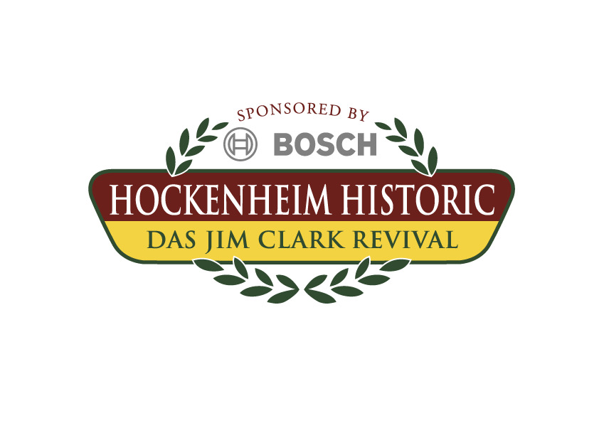 Logo der Veranstaltung «Bosch Hockenheim Historic»