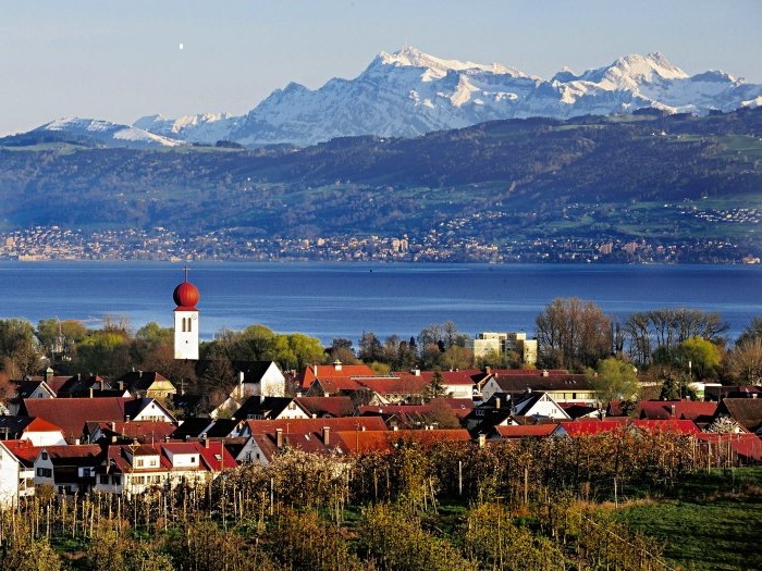 Logo der Veranstaltung «Bodensee - Quadrifoglio»
