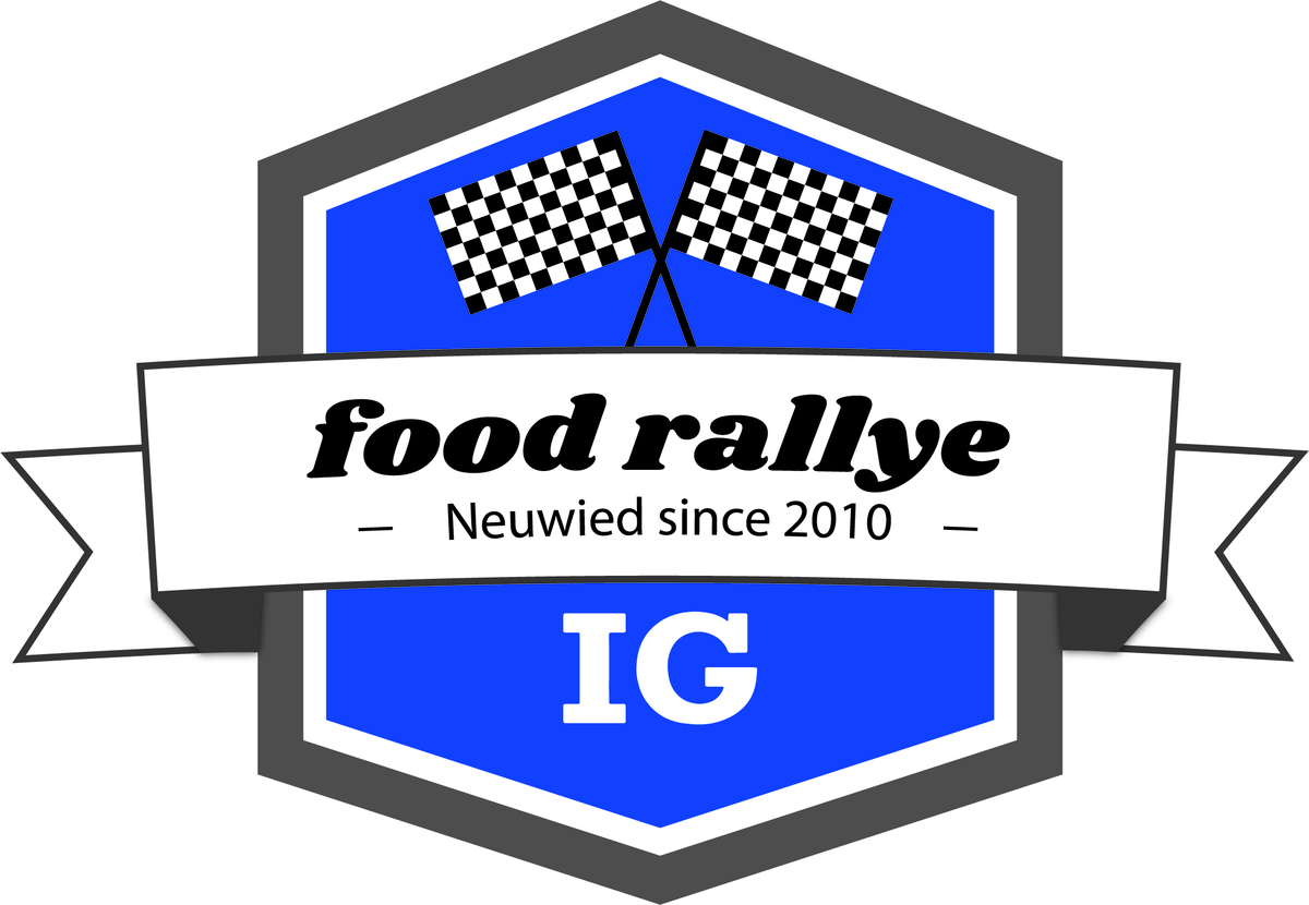 Logo der Veranstaltung «17. Food-Rallye Neuwied»