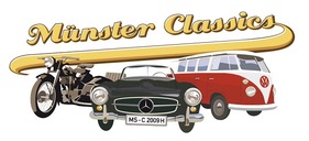 Logo der Veranstaltung «20. Münster Classics» Logo der Veranstaltung «20. Münster Classics»