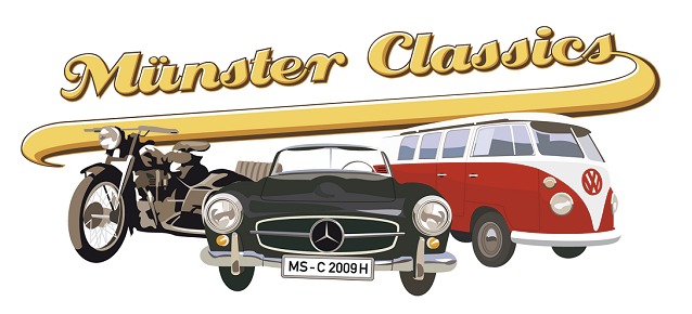 Logo der Veranstaltung «20. Münster Classics»