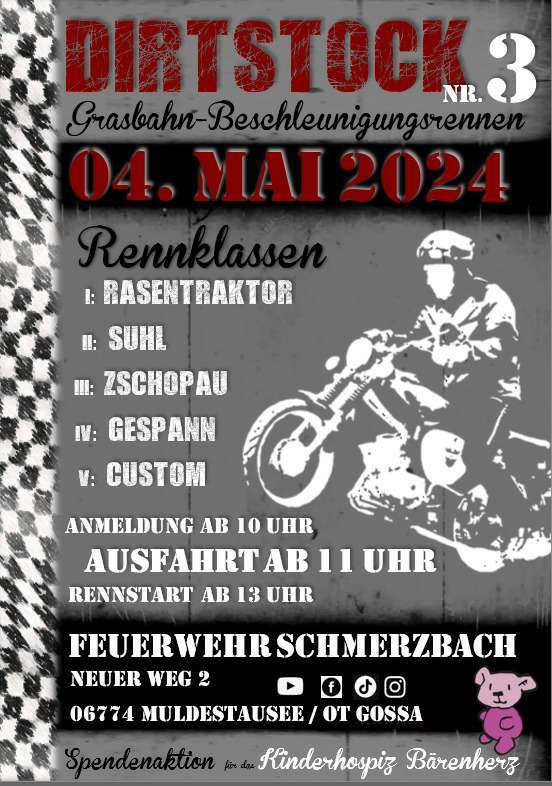 Logo der Veranstaltung «Dirtstock Nr 3»